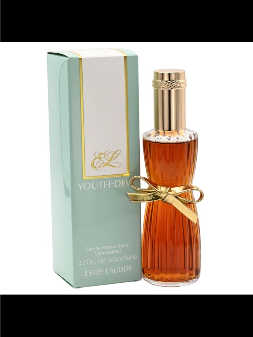 YOUTH DEW by Estee Lauder 2.25 edp Perfume for women NEW IN BOX